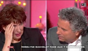VIDEO. "Macron aime les vieilles" : Roselyne Bachelot se lâche dans les Terriens du dimanche