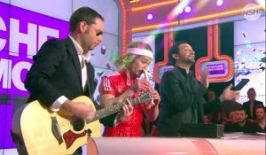 Il y a cinq ans dans TPMP... La Fouine découvrait la nasoflûte (vidéo)