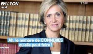 Laurent Wauquiez et les "conneries" de Valérie Pécresse ! (Quotidien) - ZAPPING TÉLÉ DU 20/02/2018