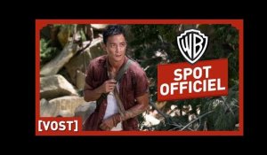 Tomb Raider - Spot Officiel 2 (VOST) - Alicia Vikander