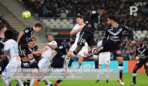 Vidéo : vainqueur de Bordeaux (1-0), l'OM prend ses distances sur l'Olympique Lyonnais