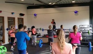 Waremme: cours collectif Revolution fitness