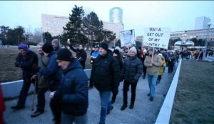 La Slovaquie sous le choc après le meurtre du journaliste Kuciak