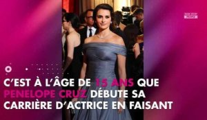 César 2018 - Penelope Cruz : Retour sur son parcours d'actrice