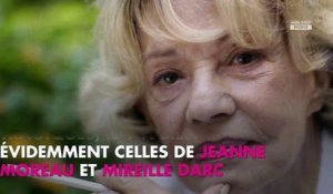 César 2018 : Jeanne Moreau, Mireille Darc, Victor Lanoux... Ils nous ont quittés en 2017