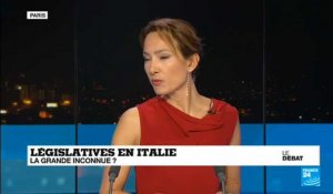Législatives en Italie: la grande inconnue ?