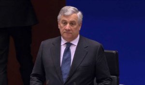 Une minute de silence au Parlement européen pour le journaliste slovaque assassiné