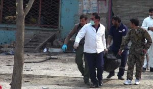 Afghanistan : au moins 9 morts dans un attentat suicide à Kaboul