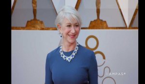 Dans les coulisses des Oscars avec Helen Mirren