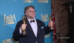 Guillermo del Toro a divorcé en toute discrétion en 2017