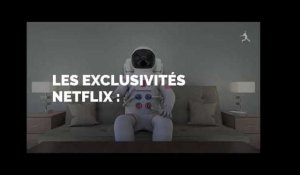 Netflix & Mars