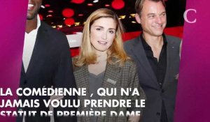 Comment Julie Gayet "a pris soin" de François Hollande lorsqu'il était à l'Elysée