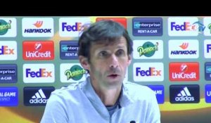 Le coach de Bilbao sous pression ?