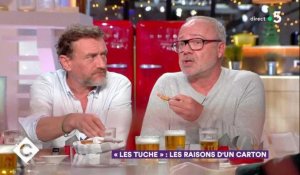 C à Vous : le coup de gueule d'Olivier Baroux contre les César