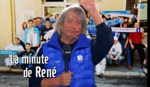 OM 3-1 Bilbao : la minute de René
