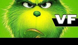LE GRINCH Bande Annonce VF (Film, Animation 2018)
