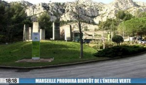 Marseille produira bientôt son énergie verte