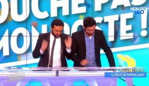 TPMP Story : Chimène Badi chante "Entre nous" pour Cyril Hanouna et Camille Combal (Vidéo)