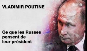 VIDEO. Poutine : ce que pensent les Russes de leur « homme fort »