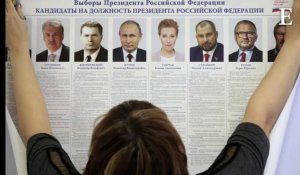 Quels sont les enjeux de l'élection présidentielle en Russie ?