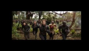Avengers : Infinity War - Réservez vos places !