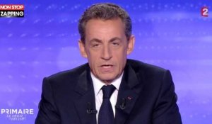 Quand Nicolas Sarkozy réagissait aux accusations de financement libyen et s'en prenait à David Pujadas (vidéo)