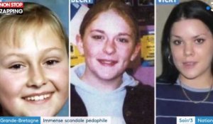 Royaume-Uni : Un énorme scandale pédophile choque le pays (vidéo)