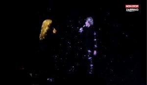 Sylvie Vartan : Revivez son duo virtuel émouvant avec Johnny Hallyday (Vidéo) 