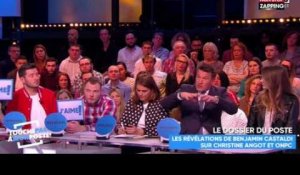 TPMP : Benjamin Castaldi met les choses au clair avec Laurent Ruquier (Vidéo)