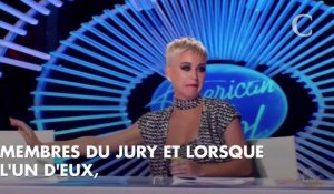 American Idol : réaction cinglante de Katy Perry au candidat fan de Taylor Swift