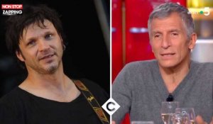 Bertrand Cantat : Nagui tacle le chanteur dans C à Vous (Vidéo)