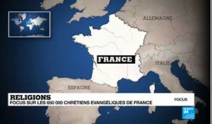 L'étonnante croissance des églises évangéliques en France