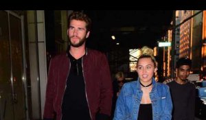 Miley Cyrus et Liam Hemsworth veulent un mariage 'à la dernière minute'
