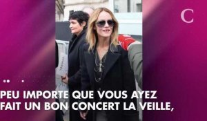 Vanessa Paradis annonce une heureuse nouvelle