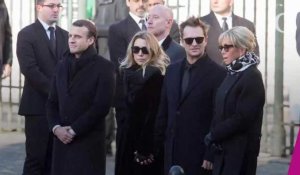 Comment le public a sauvé David Hallyday et Laura Smet après la mort de Johnny