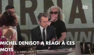 VIDEO. La surprenante dédicace de Gérard Depardieu à Michel Denisot au Salon du livre de Paris