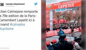 Cyclisme. Paris-Camembert : Lilian Calmejane s'impose !