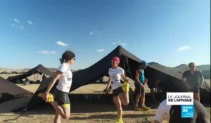 Marathon des sables : Trois mères de famille dans les startings blocks