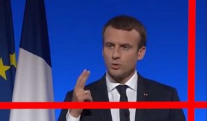 Si on écoute Macron, tout est réuni pour que la France frappe en Syrie