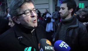 Stéphane Poussier, un "abruti" qui "nous porte un dommage terrible" pour Mélenchon