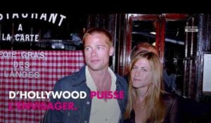 Brad Pitt et Jennifer Aniston à nouveau en couple ? Les médias américains deviennent fous !