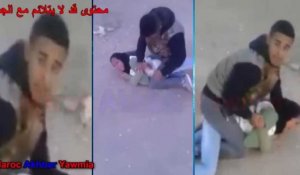 Maroc : Une adolescente victime d'une agression sexuelle en plein jour ! (Vidéo)
