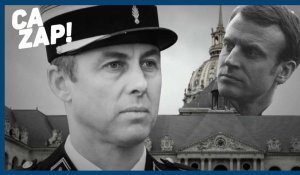 Arnaud Beltrame : l'hommage national - ZAPPING ACTU DU 28/03/2018