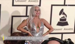 Lady Gaga fête ses 32 ans ! Retour sur son évolution vestimentaire