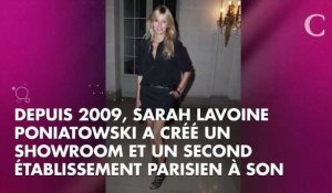 Qui est Sarah Lavoine Poniatowski, l'ex-femme de Marc Lavoine ?