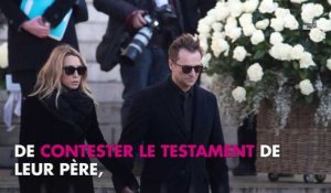 Héritage de Johnny Hallyday : Sur quel volet de l'affaire la justice va-t-elle statuer le 15 mars ?