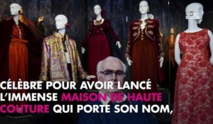 Hubert de Givenchy : Le célèbre couturier est mort à l'âge de 91 ans