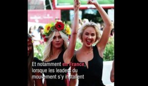 Les Femen expliquées en acrostiche