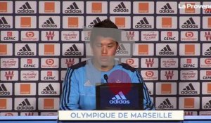 Vidéo OM : "Toulouse ? Ça fait partie des matches que l'on doit absolument gagner" (Sakai)