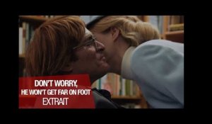 DON'T WORRY, HE WON'T GET FAR ON FOOT - Extrait "Retrouvailles" - VOST